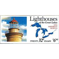 #BK230 Lighthouses of the Great Lakes