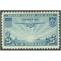 #C20 China Clipper, Blue