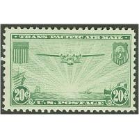 #C21 China Clipper, Green