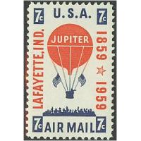 #C54 Balloon Jupiter