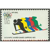 #C85 Olympic Games, Skiing