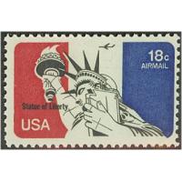 #C87 Statue of Liberty