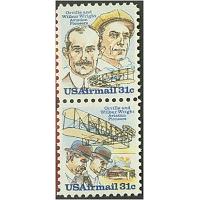 #C91-92 Wright Brothers, Two Singles