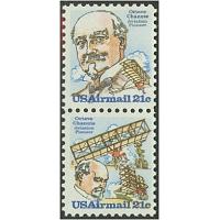 #C94a Octave Chanute, Attached Pair