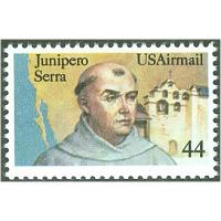 #C116 Junipero Serra