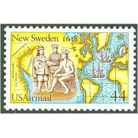 #C117 New Sweden