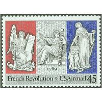 #C120 French Revolutionary Bicentennial
