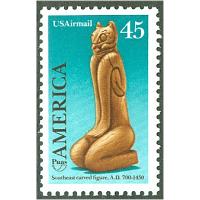 #C121 Pre-Columbian Art