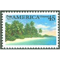 #C127 America, Caribbean Coast