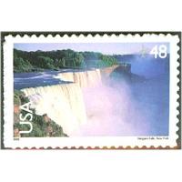 #C133 Niagara Falls, Scenic American Landscapes Series