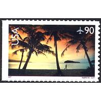 #C143 Hagatña Bay, Scenic American Landscapes Series