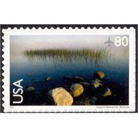 #C148 Voyageurs National Park, Scenic American Landscapes Series