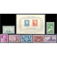 1947 United States Mint Commemorative Year Set