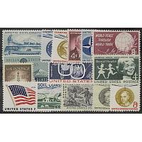 1959 United States Mint Commemorative Year Set