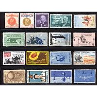1961 United States Mint Commemorative Year Set