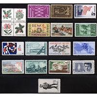 1964 United States Mint Commemorative Year Set