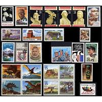 1989 United States Mint Commemorative Year Set