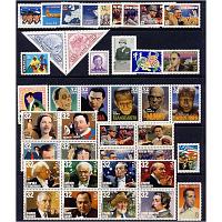 1997 United States Mint Commemorative Year Set