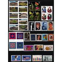 2001 United States Mint Commemorative Year Set