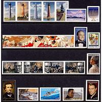 2009 United States Mint Commemorative Year Set