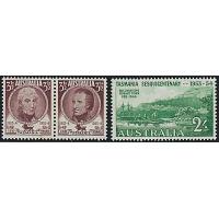Australia #263-65