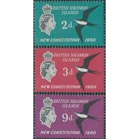 Soloman Islands #106-08