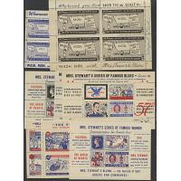 Mrs. Stewart's Bluing (8 Sheets)