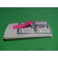 *50 Plate Number Plate Number Blocks, $10.00 Face