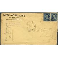 c1895 1¢ Banknote, Cozaddle, Ohio