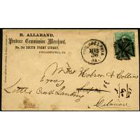 R. Allaband Older Adertising Cover