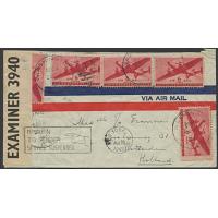 Censored, Service Suspended To Holland, Five #C25