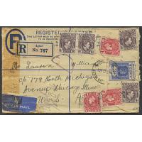 Registered & Censored, Nigeria To USA (must see)