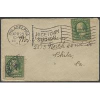 Ladies Cover, Nicetown Station, PA