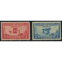 #649-50 Wright Brothers Flight, 25th Anniversary, VF NH