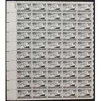 #956 Four Chaplins, Sheet of 50