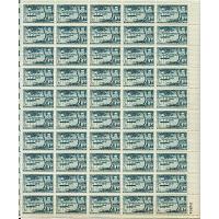 #1021 Opening of Japan Centenary, Sheet of 50