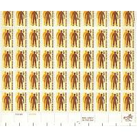#1469 Osteopathic Medicine,  Sheet of 50 Stamps