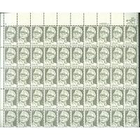 #1874 Everett Dirksen, Sheet of 50 Stamps