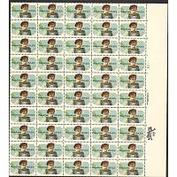 #2024 Ponce de Leon, Sheet of 50 Stamps