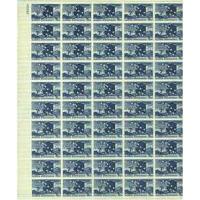 # C53 Alaska Statehood, Sheet of 50