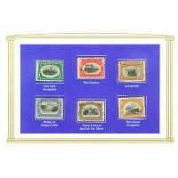 1901 Pan-American Exposition Issue