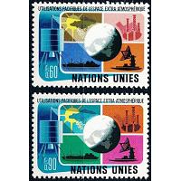 #046-47 Outer Space (Geneva)
