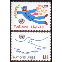 #133-34 Regular Issues (Geneva)