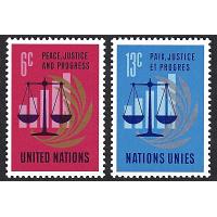 #213-214 Scale, Olive Branch & Symbol of Progress