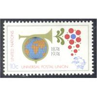 #246 Universal Postal Union
