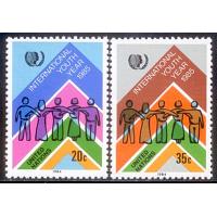 #441-42 International Youth Year