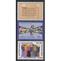 #291-93 (3) Regular Definitives