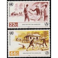 #495-496 Year of Shelter for Homeless