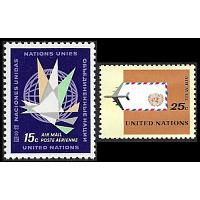 #C11-12 Globe and Envelope