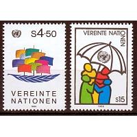 #050-51 Regular Issues (Vienna)